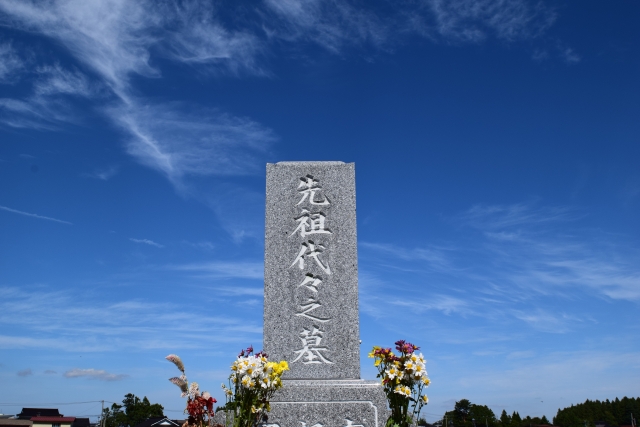 改葬「お墓の引っ越し」まとめ