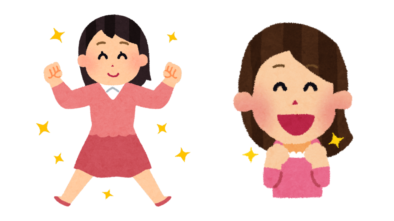 段々と自分を受け入れられるようになり、自信がついてきた