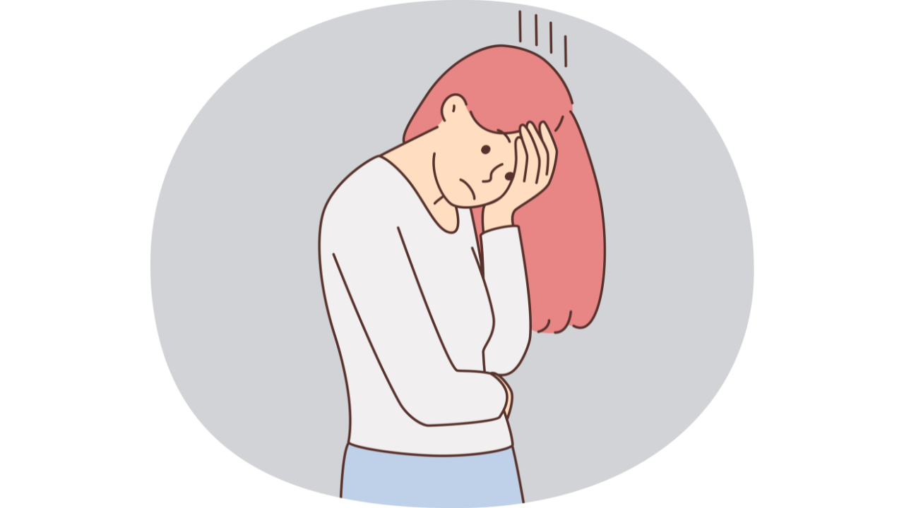 ⑤なんとなく嫌だな～をやめる→「目的を明確にする」