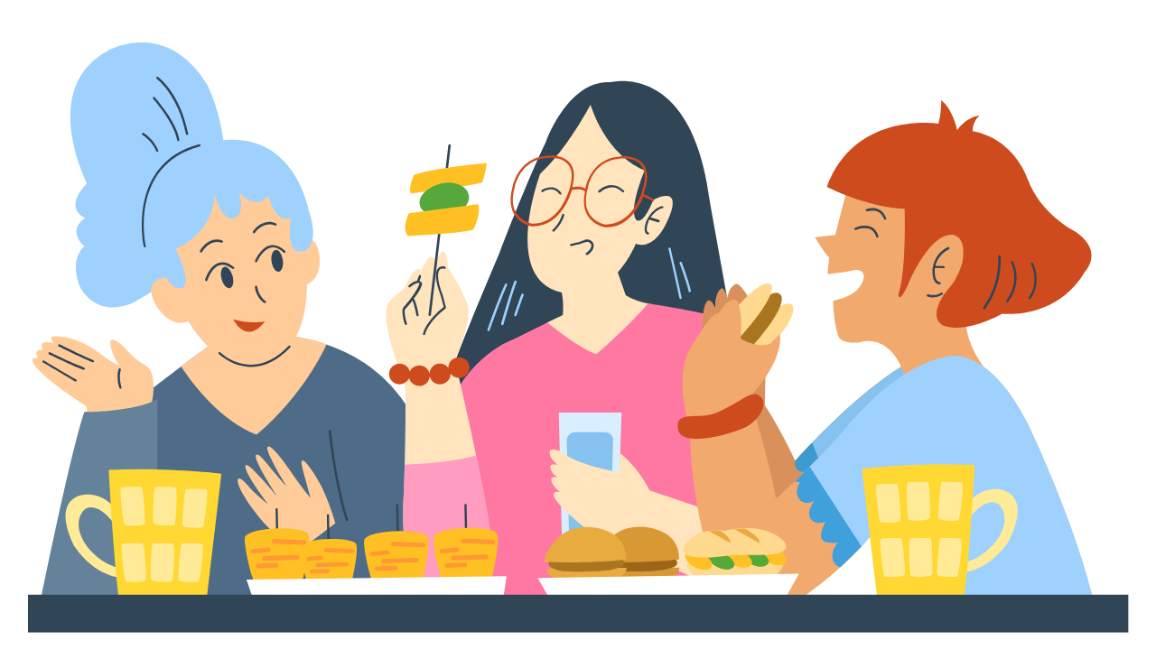 ③自分を隠そうとしない→「ありのままの自分を見せる」