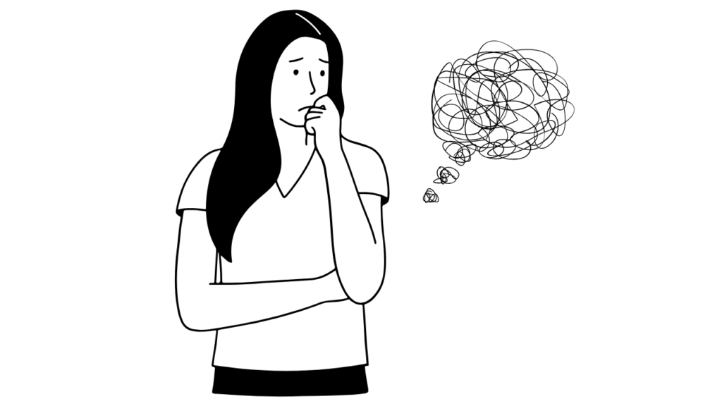 人に言えない悩み、AIになら言えたりする